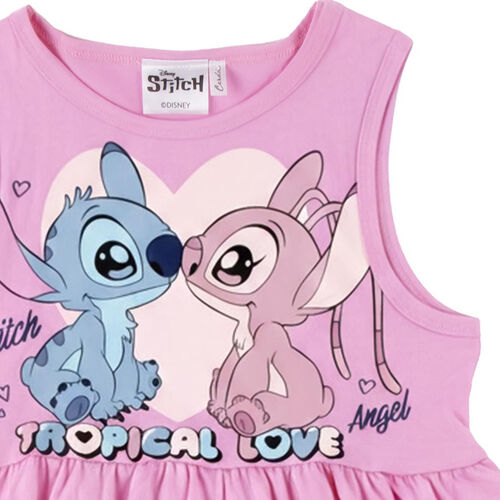 Disney Stitch & Angel dress