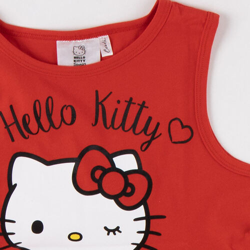 Vestido Hello Kitty