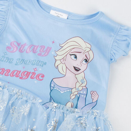 Vestido Elsa Frozen Disney