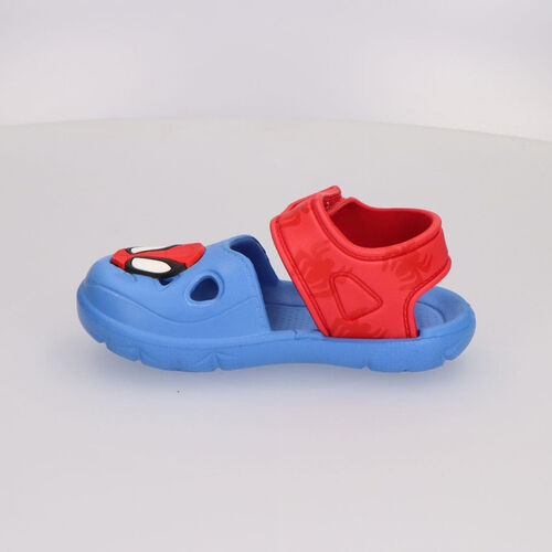 Sandalias Spidey Marvel