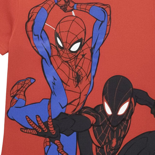 Conjunto Spiderman Marvel