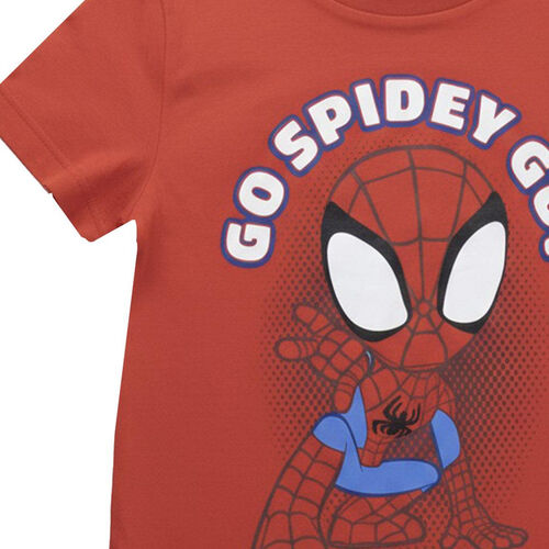 Conjunto Spidey Marvel