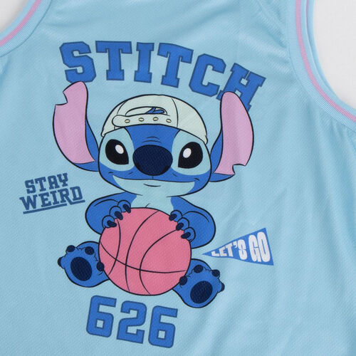 Conjunto Stitch Disney