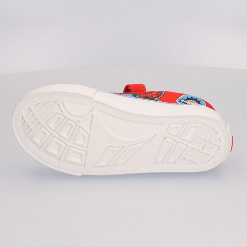 Zapatillas loneta Spiderman Marvel