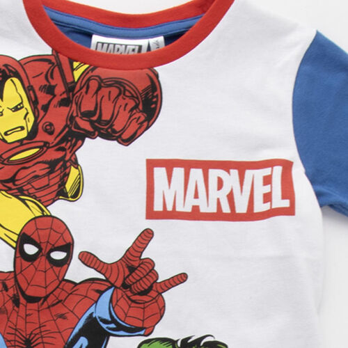 Pijama Marvel