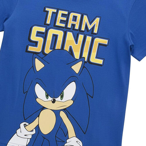 Sonic the Hedgehog pyjamas