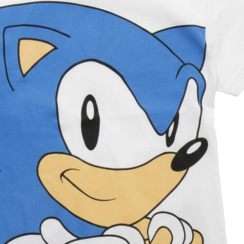 Sonic the Hedgehog pyjamas