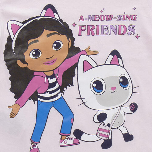 Gabbys Dollhouse pyjamas