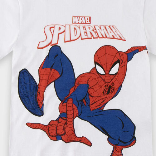 Camiseta Spiderman Marvel