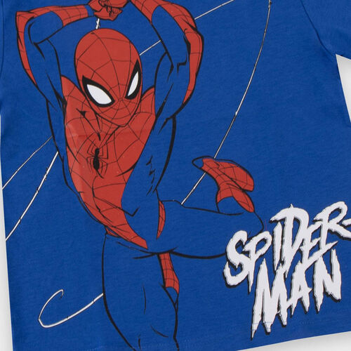 Camiseta Spiderman Marvel