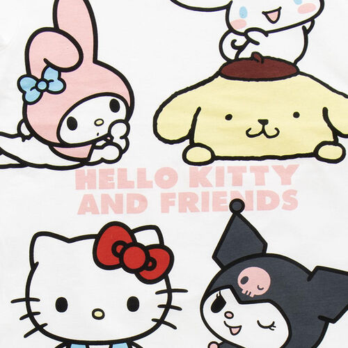 Pijama Hello Kitty and Friends