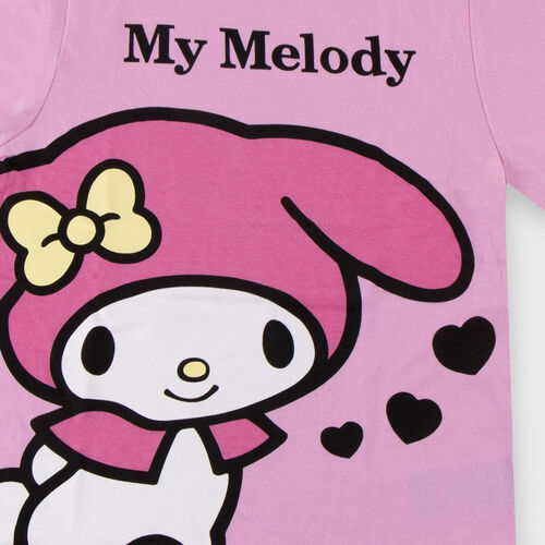 Camiseta My Melody Hello Kitty and Friends