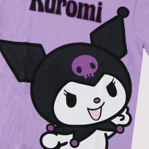 Camiseta Kuromi Hello Kitty and Friends