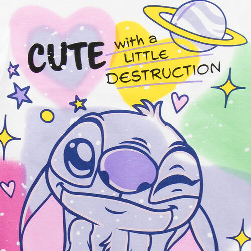 Pijama Stitch Disney