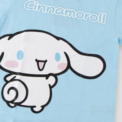Camiseta Cinnamoroll Hello Kitty and Friends