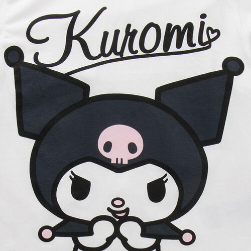 Hello Kitty and Friends Kuromi outfit