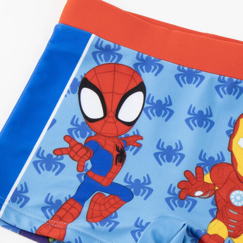 Marvel Spidey boxer swimwear