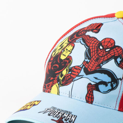 Gorra Los Vengadores Avengers Marvel surtido