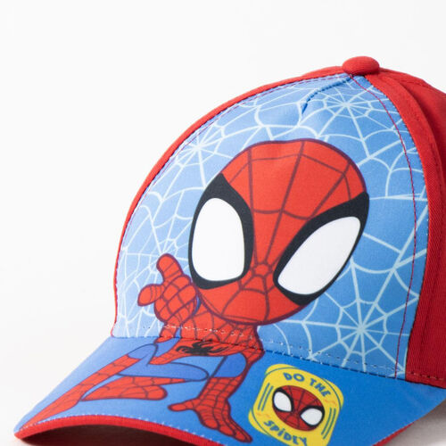 Marvel Spidey assorted cap