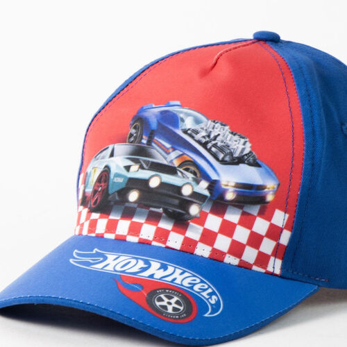 Gorra Hot Wheels surtido