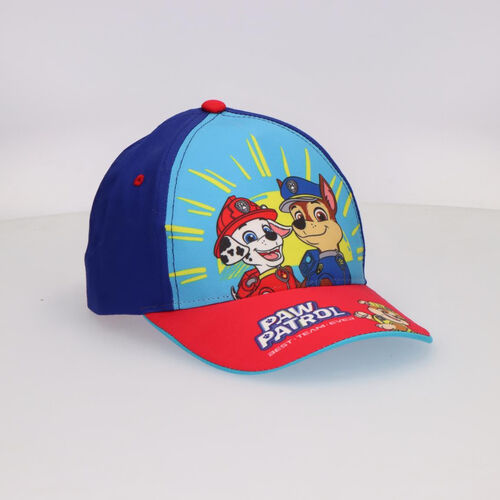 Gorra Patrulla Canina Paw Patrol surtido
