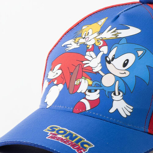 Sonic the Hedgehog assorted cap