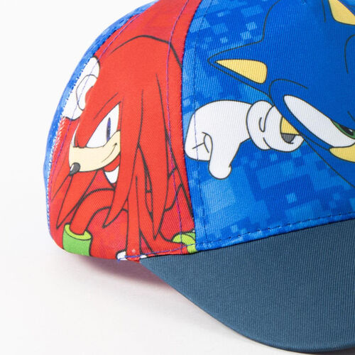 Sonic the Hedgehog cap