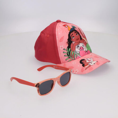 Disney Moana Vaiana set cap + sunglasses