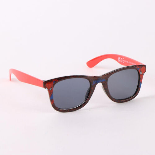 Gafas sol + funda Spiderman Marvel