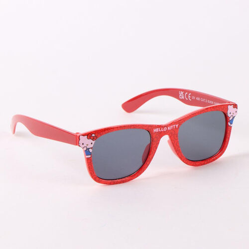 Gafas sol + funda Hello Kitty