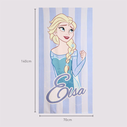 Disney Frozen microfibre beach towel