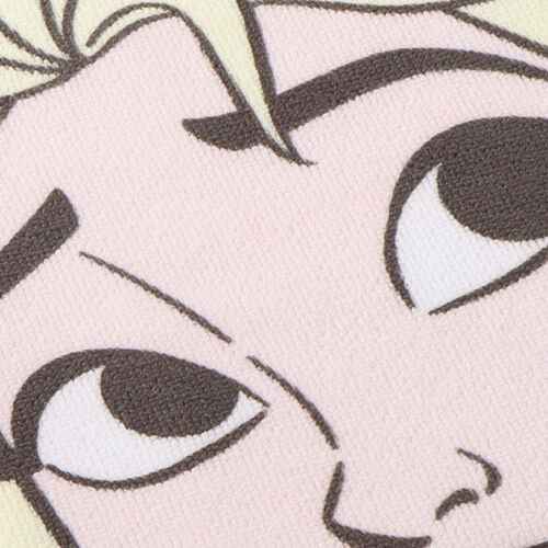 Poncho toalla Frozen Disney microfibra