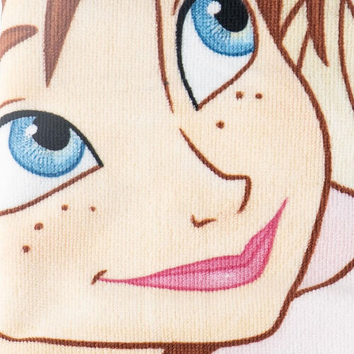 Disney Frozen towel + swimming goggles set