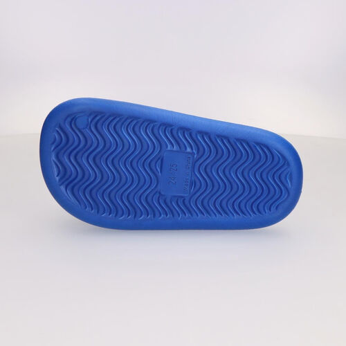 Sonic the Hedgehog flip-flops