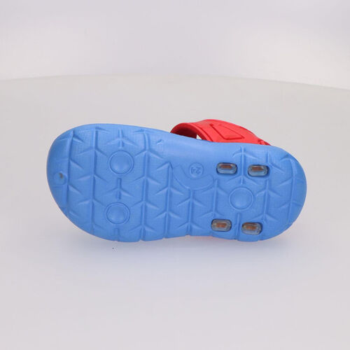Sandalias Spidey Marvel