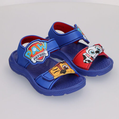Sandalias Patrulla Canina Paw Patrol