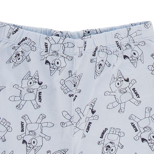 Bluey pyjamas