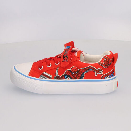 Zapatillas loneta Spiderman Marvel