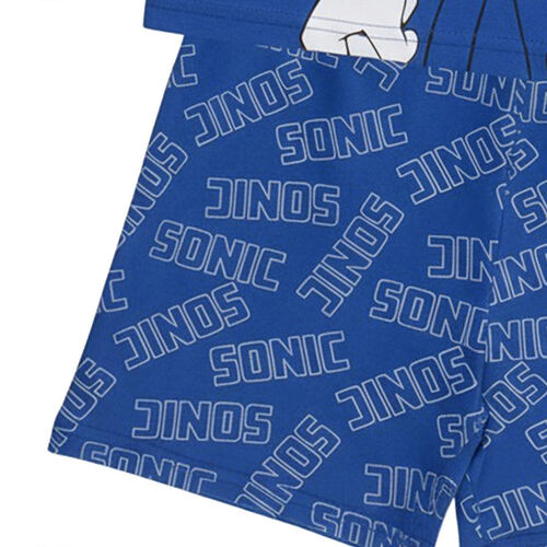 Sonic the Hedgehog pyjamas
