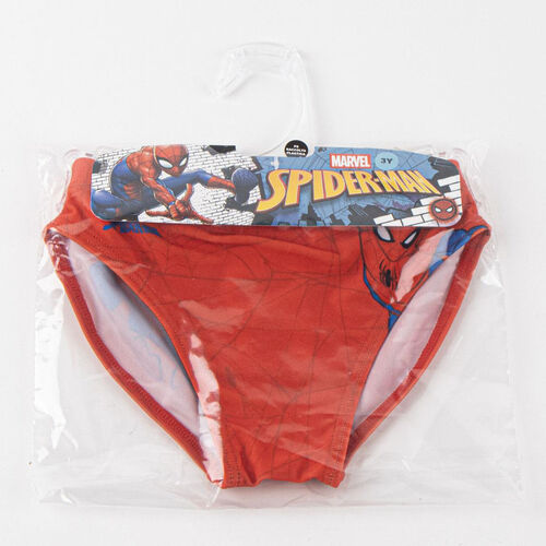 Bañador slip Spiderman Marvel
