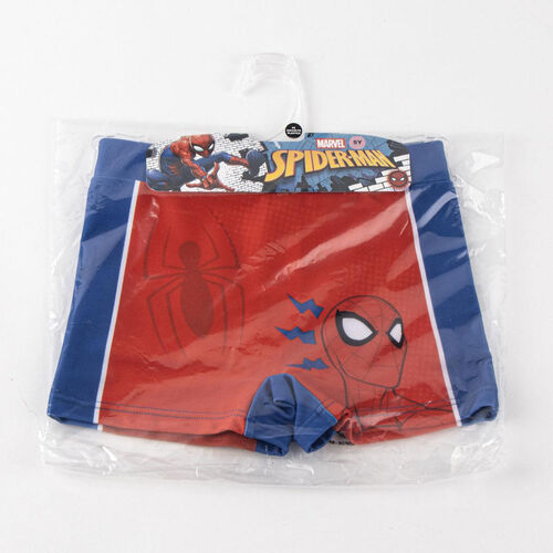 Marvel Spiderman boxer swimwear