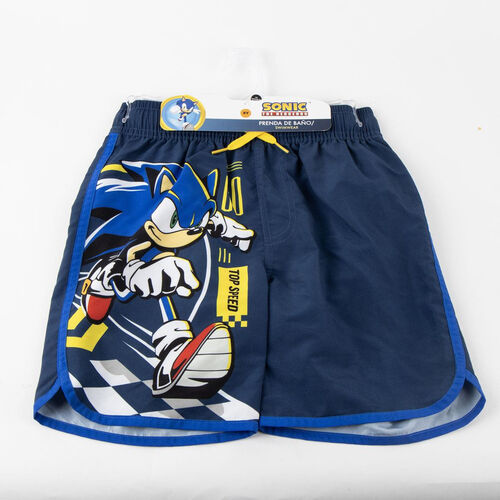 Sonic the Hedgehog shorts swimwear