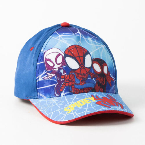 Marvel Spidey assorted cap
