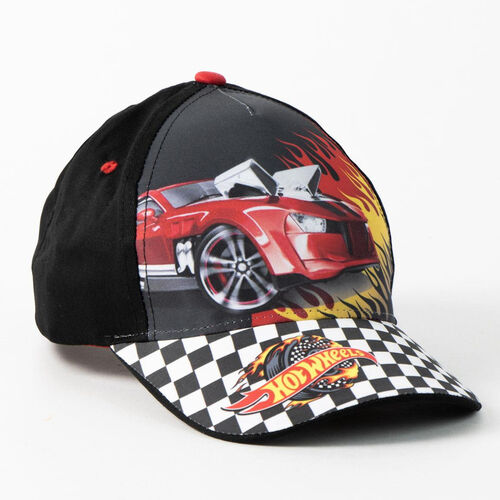 Gorra Hot Wheels surtido