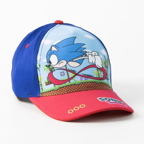 Sonic the Hedgehog assorted cap