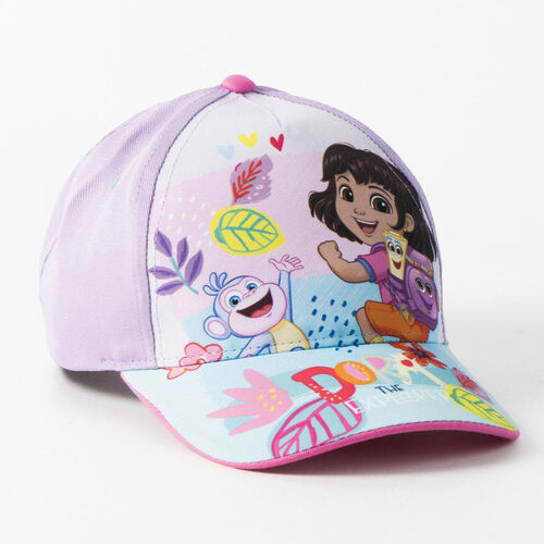 Dora the Explorer assorted cap