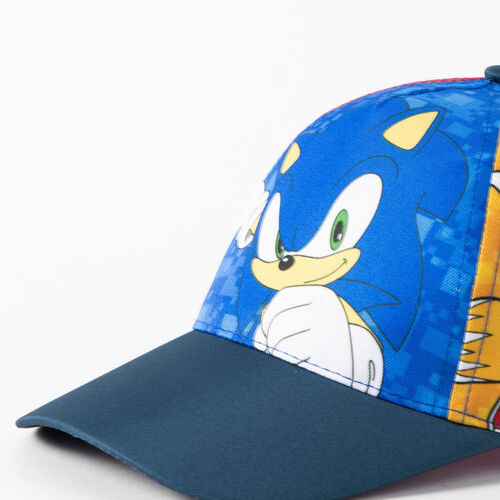 Sonic the Hedgehog cap