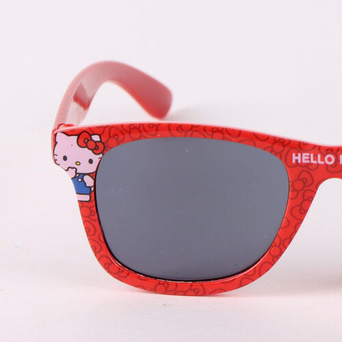 Gafas sol + funda Hello Kitty