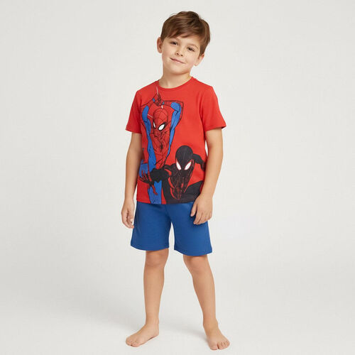 Conjunto Spiderman Marvel