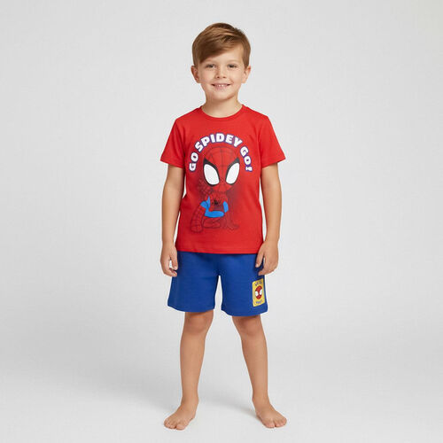 Conjunto Spidey Marvel